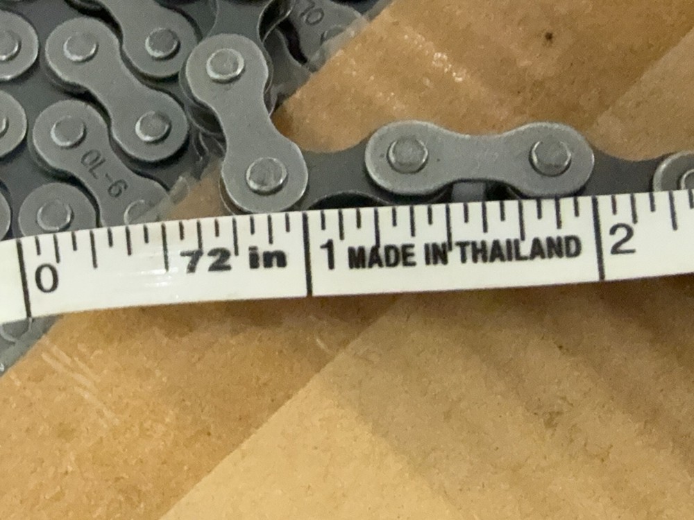 TEC 9-70, 3/32" Chain # 5812