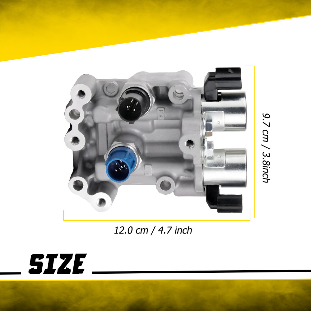 For 2008-12 Honda Accord 2.4L VVT Engine Variable Timing Solenoid Valve VV1189 Y
