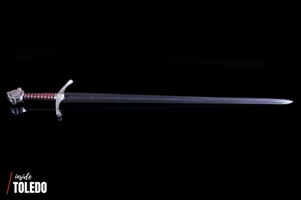 Marto / Windlass - Templar Knight's Sword