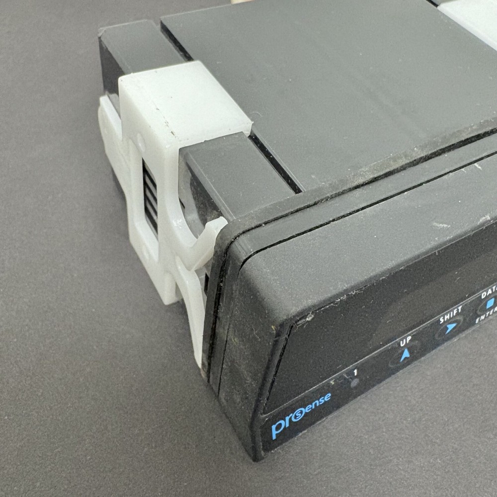 Prosense DPM2-AT-2R-HL Digital Panel Meter (Untested)