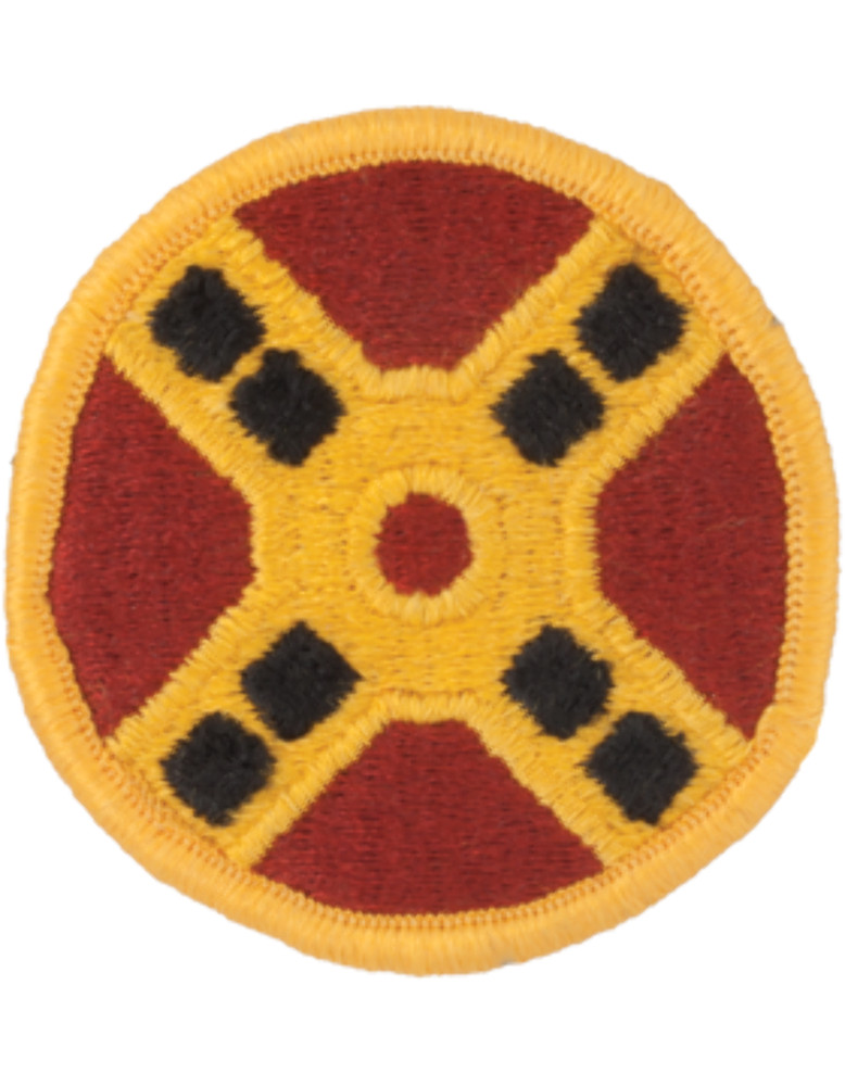 425th Transportation Brigade Patch