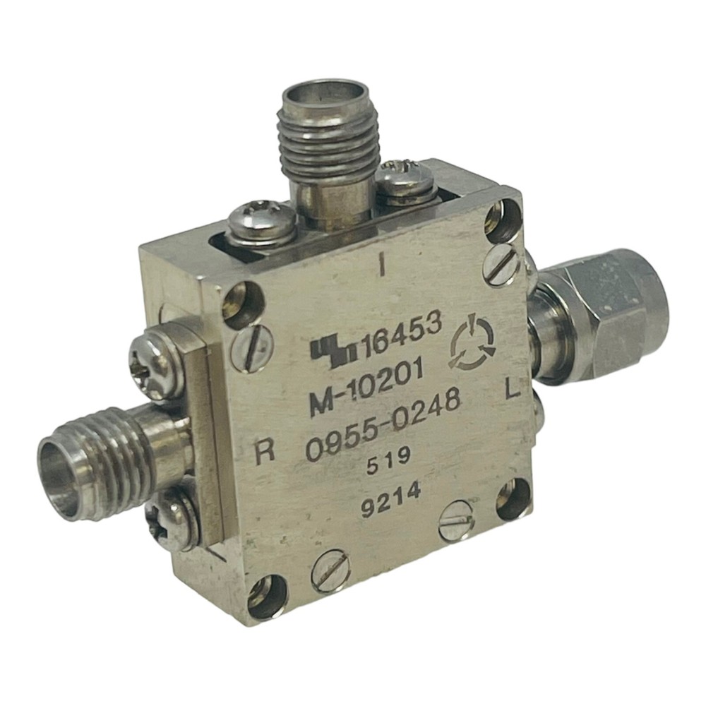 WM 0955-0248 SPLITTER USED