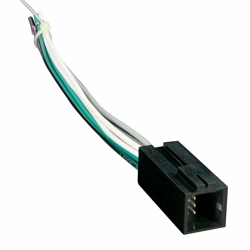 Raptor FD5012 70-5512 Amplifier Integration Plug Wire Harness for Select Ford