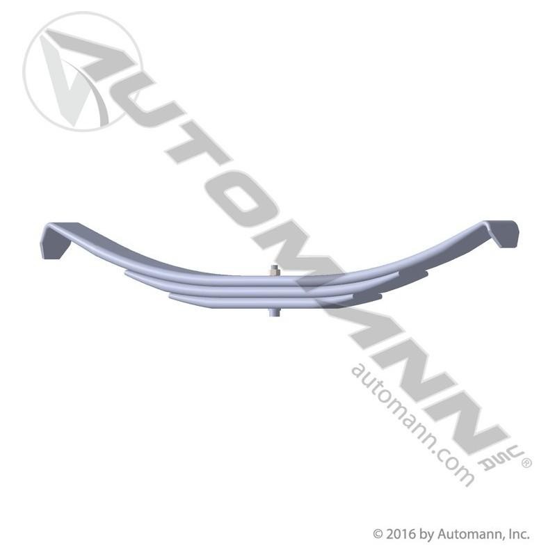 Universal Arch Spring