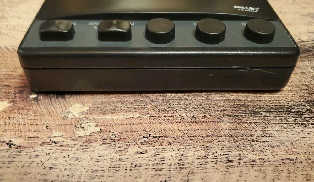 Vivid3d Plus NuReality 3D Sound Includes Power & Connecting Cables