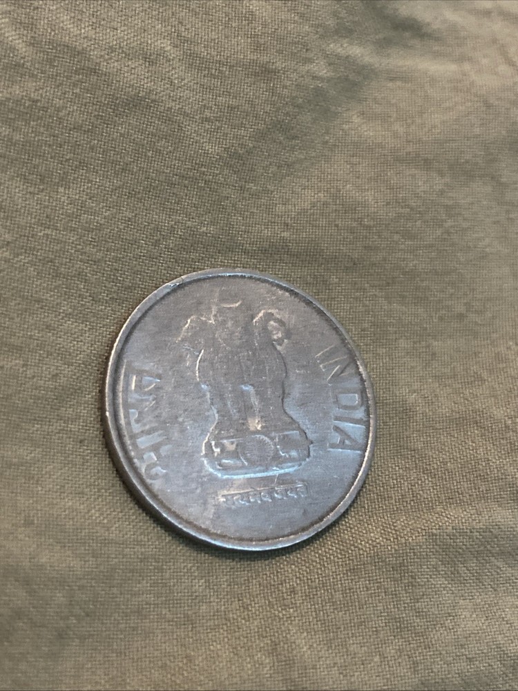 2012 INDIA 2 RUPEES COIN