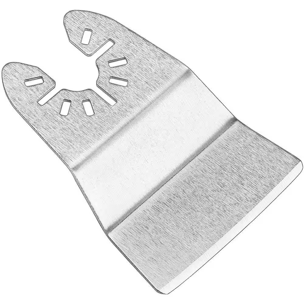 Oscillating Rigid Scraper Blade