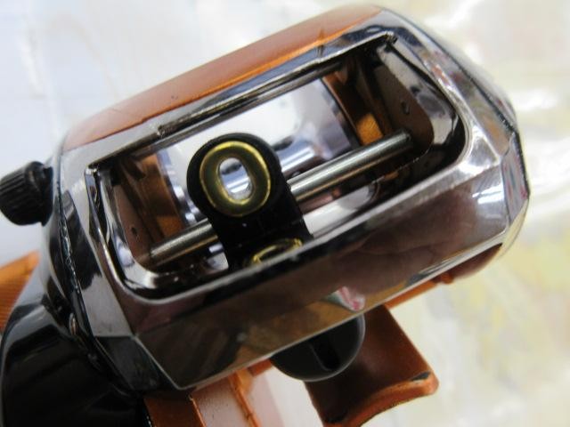 Abu Orangemax. Cond/B+