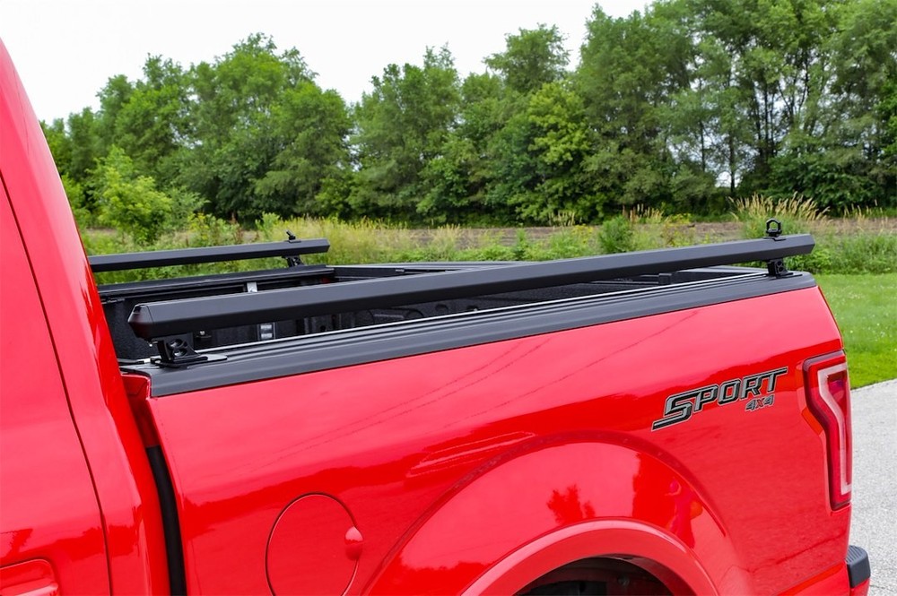 Dee Zee DZ99704TB HEX Series BED RAILS
