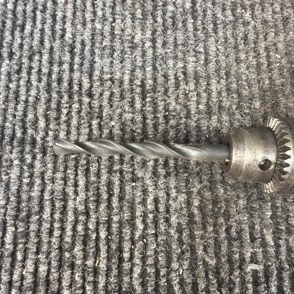 Central Pneumatic 1/2" Reversing Professional Drill #3