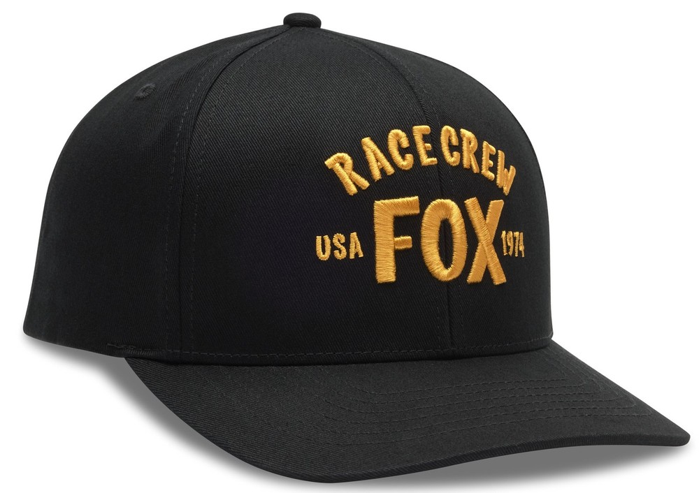 Fox Racing Slogan Snapback Hat