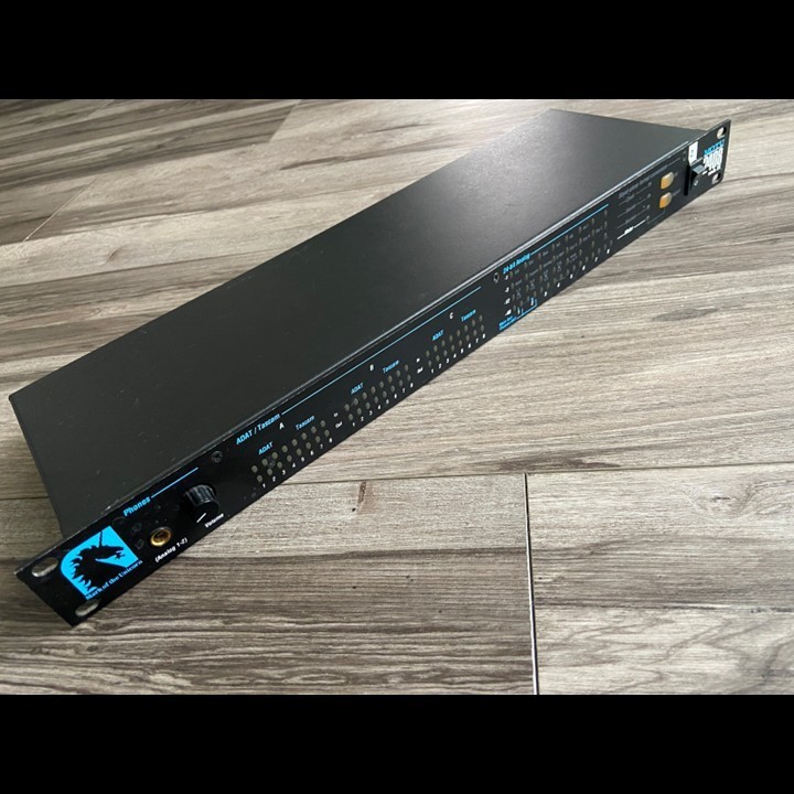 MOTU 2408 MKII Rackmount Audio Interface