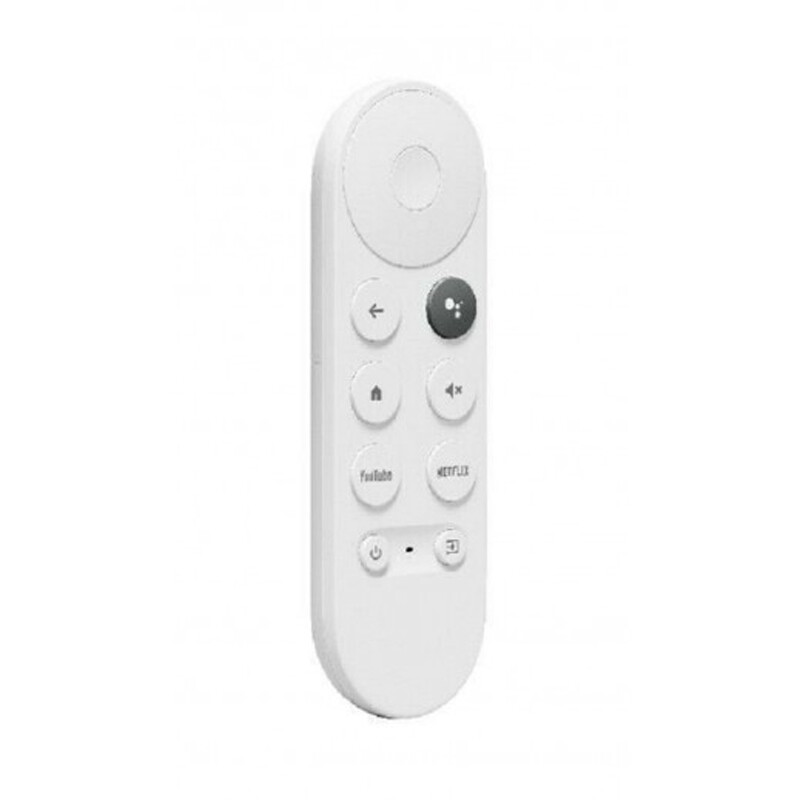 New Replacement For Chromecast With Google TV Voice Bluetooth IR Remote Control