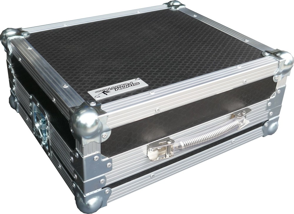 Blackmagic Design ATEM Television Studio Pro HD Swan Flight Case (Hex)