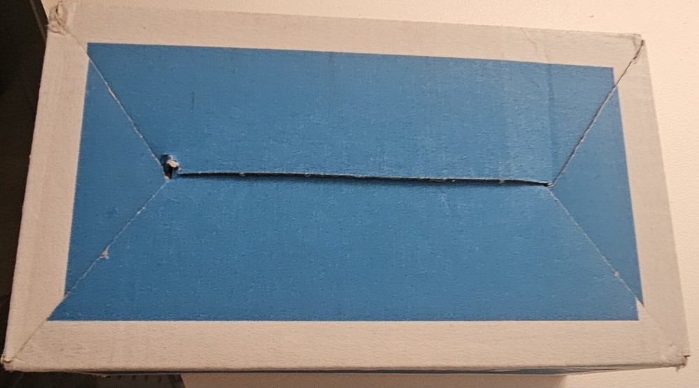 100 Leuchtturm (Lighthouse) HK-2 (2 Strips Approval Card) -Black Plastic in Box