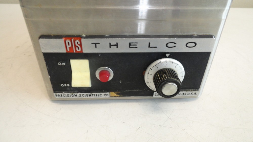 Precision Scientific P/S Thelco 66557