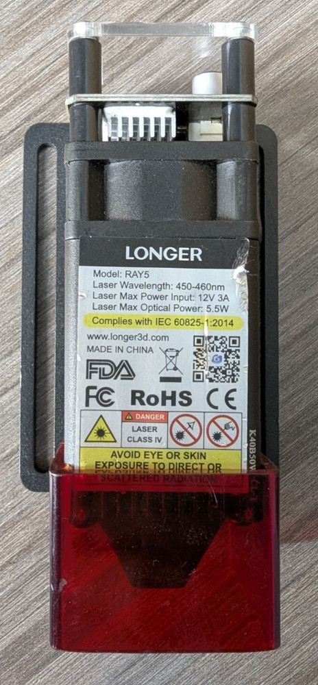 5W Laser Module for Longer Ray5