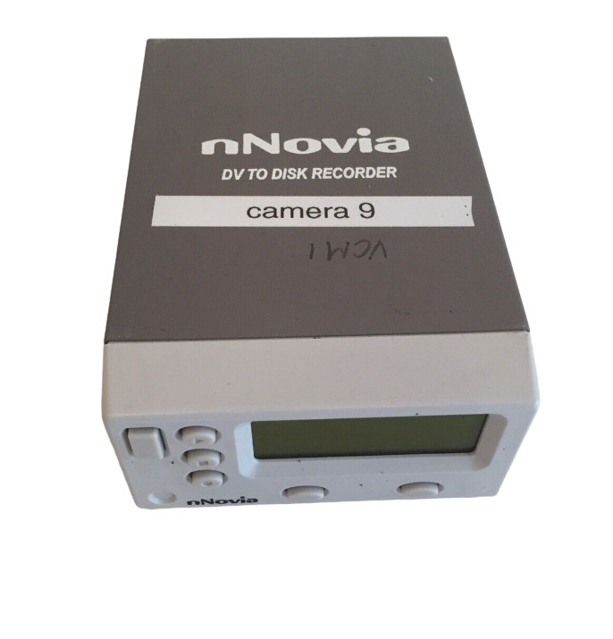 nNovia Firewire (6 pin) HDR Converted