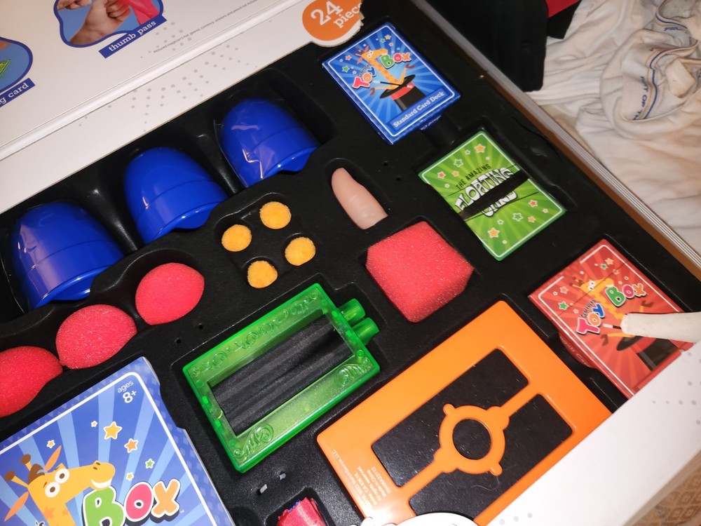 Marvin's Magic Ultimate Magic 365 Tricks And Illusions & Ultimate Magic Tricks