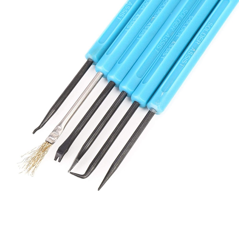 Double-Headed Soldering Pick Set, Electronics Repair Aid Tool