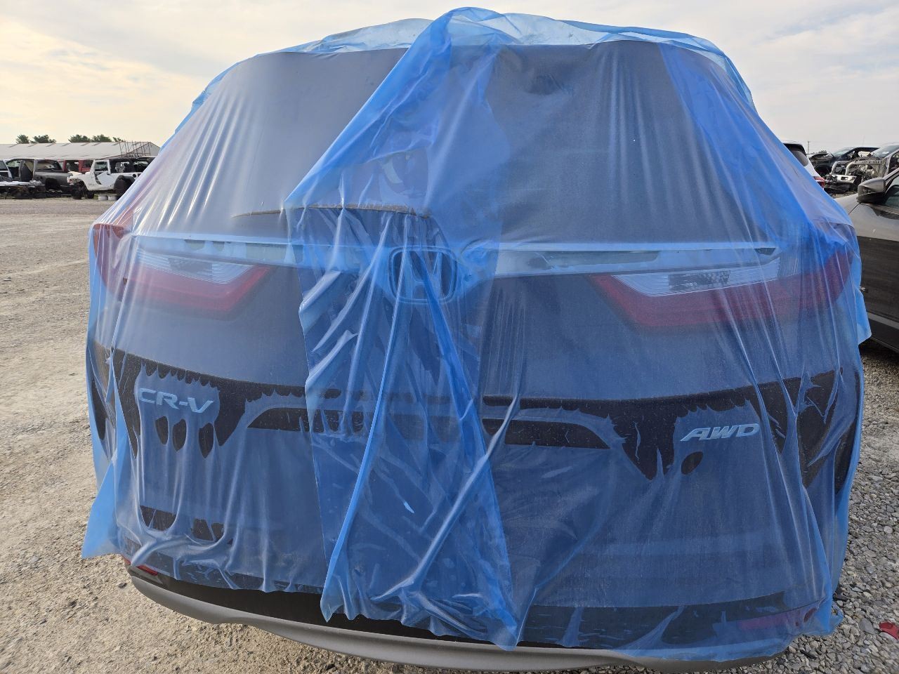 2018-2022 Honda CR-V 7" Display Screen w/o Navigation