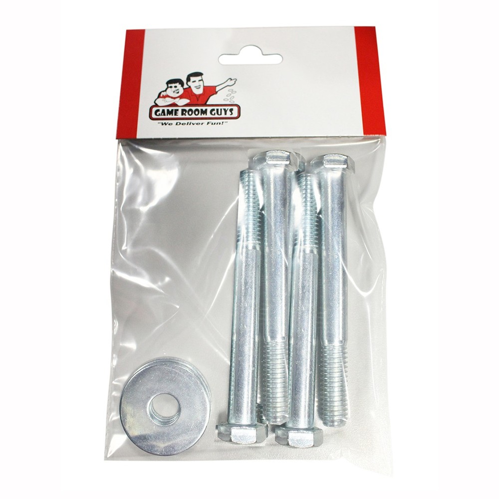 Electromechanical Pinball Machine Head Board Bolt Kit