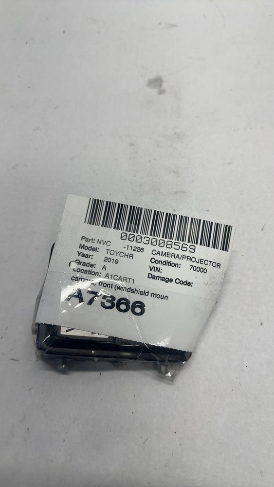 Camera/projector TOYOTA CHR 19