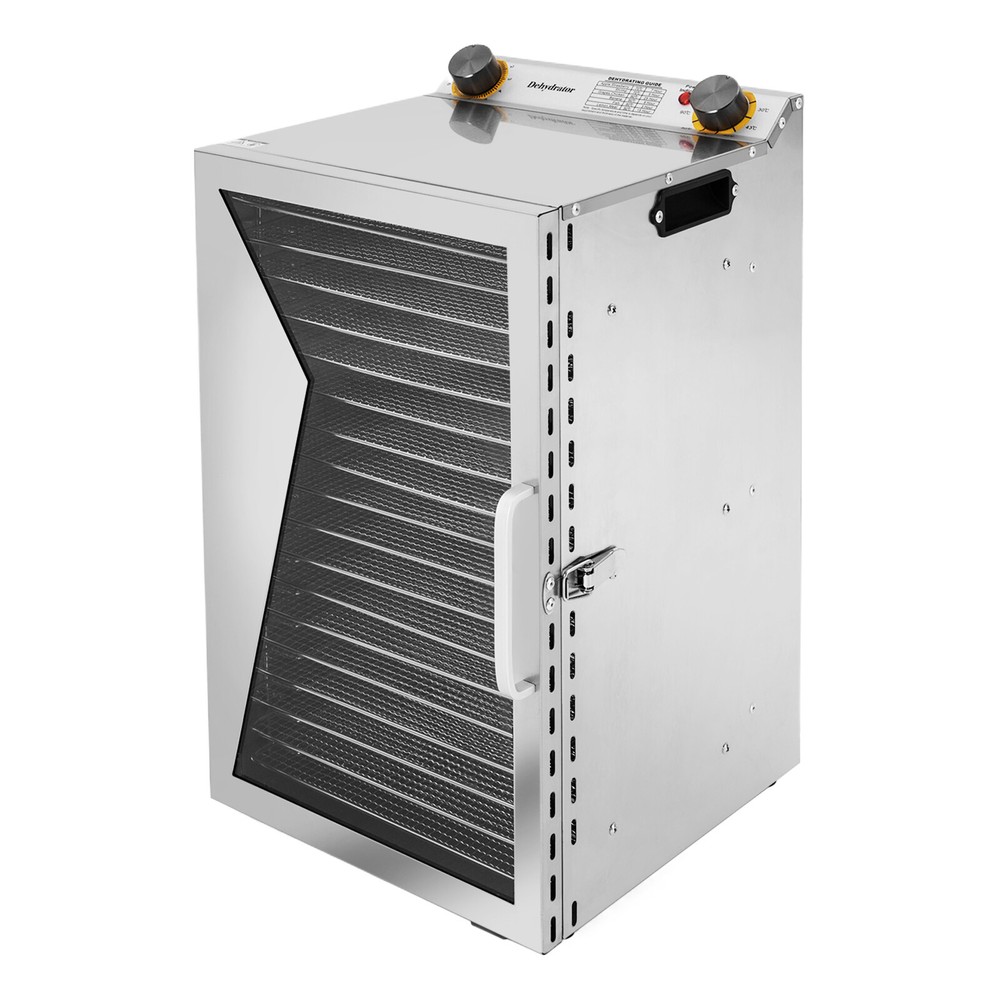 18 Trays Fruit Jerky Meat Beef Vegetable Dehydrator Machine Food Dehydrator