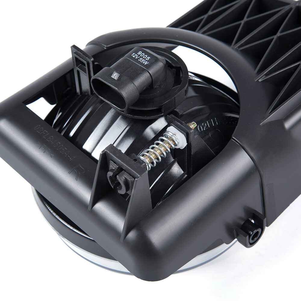 2X Bumper Fog Lights Lamps L+R Fit For 03-07 GMC Sierra 1500 2500 3500 Pickup