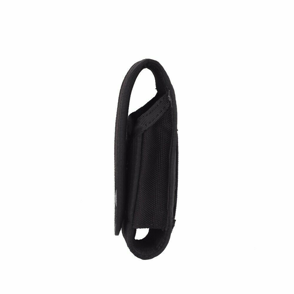 Standard Handcuff Holder Holster Enforcement Nylon Covered Handcuff Case Pouch
