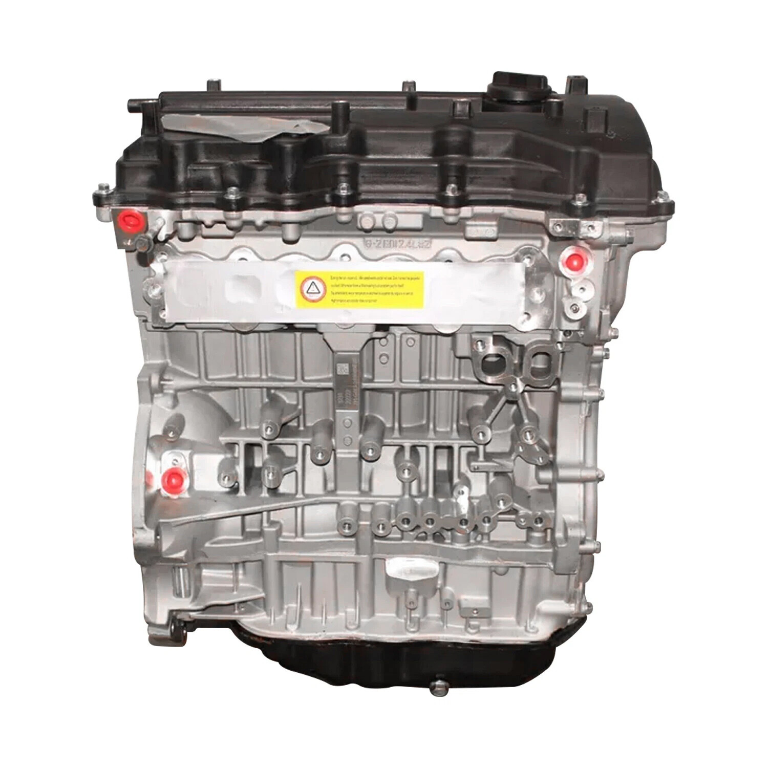 New Long block Engine Assembly G4KJ For 11-15 Hyundai Sonata Kia Optima 2.4L GDi