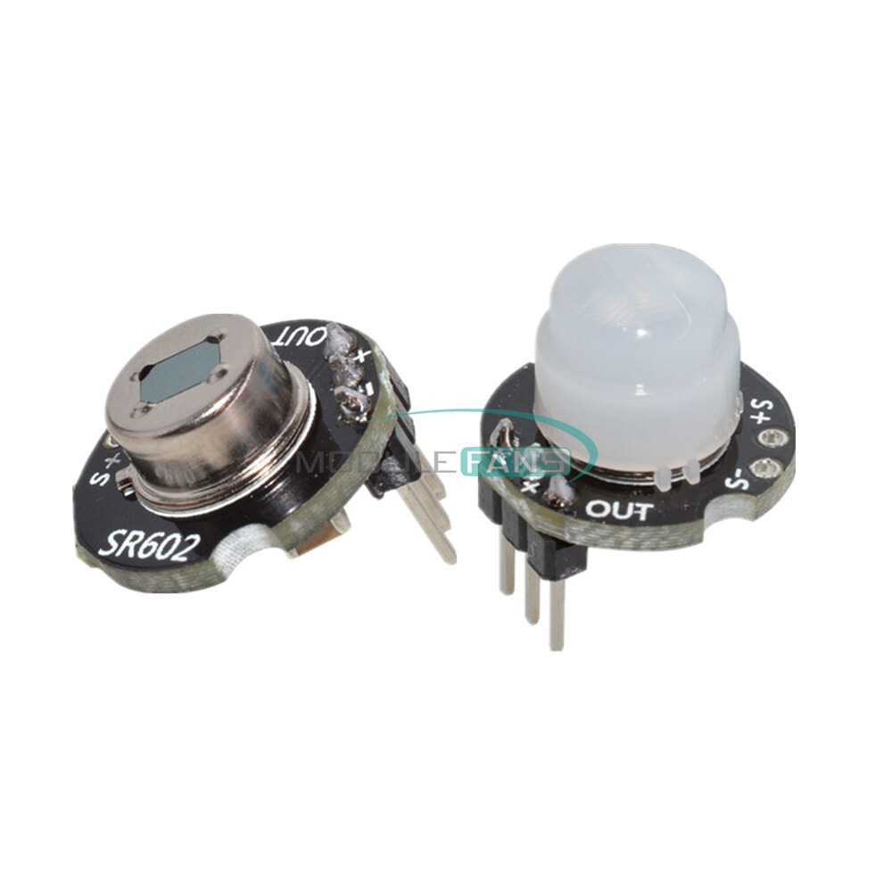 Mini MH-SR602 Infrared Motion Sensor Detector Module SR602 PIR for Arduino