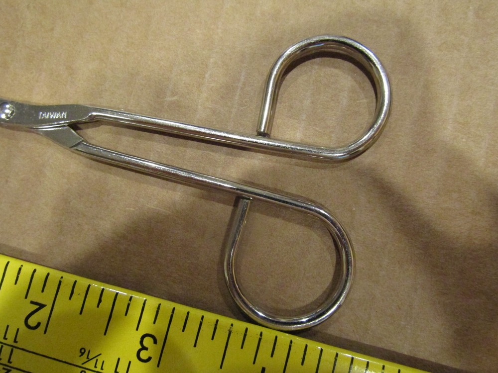 Suture Scissors Econo Littauer 4-1/2 Inch