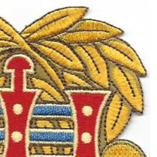 394th Quartermaster Battalion Patch