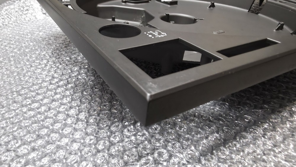 Technics sl1200 M3d, Mk3d. Original Plinth/cabinet