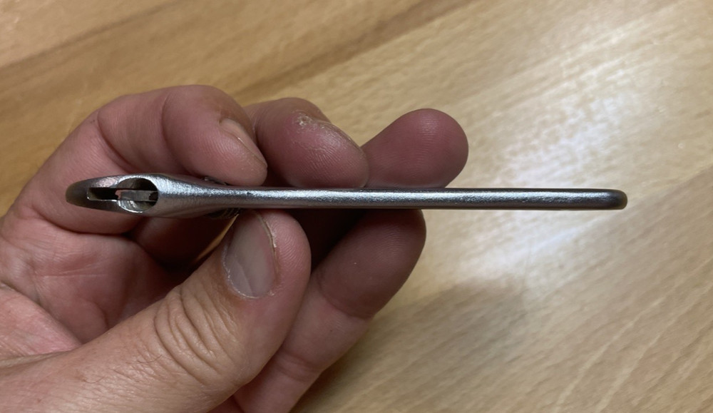 Utica Tools 91-4 4” Adjustable Wrench