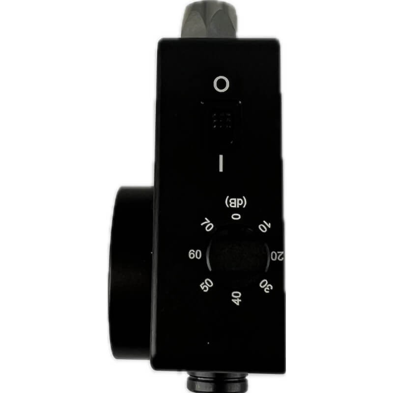 Thorlabs PDA10CS-EC InGaAs Switchable Gain Amplified Detector