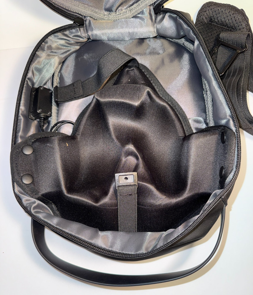 Meta Quest 2 Oculus 2 256GB complete w/ case & External Battery Pack
