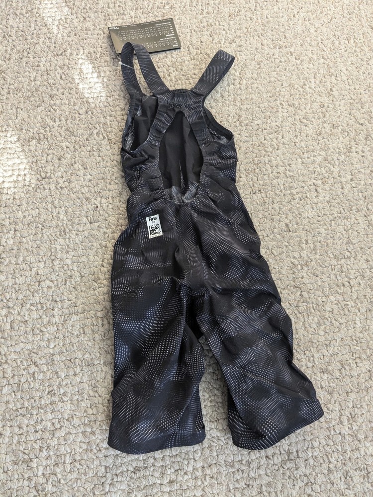 TYR Avictor 2.0 open-back tech suit size 23