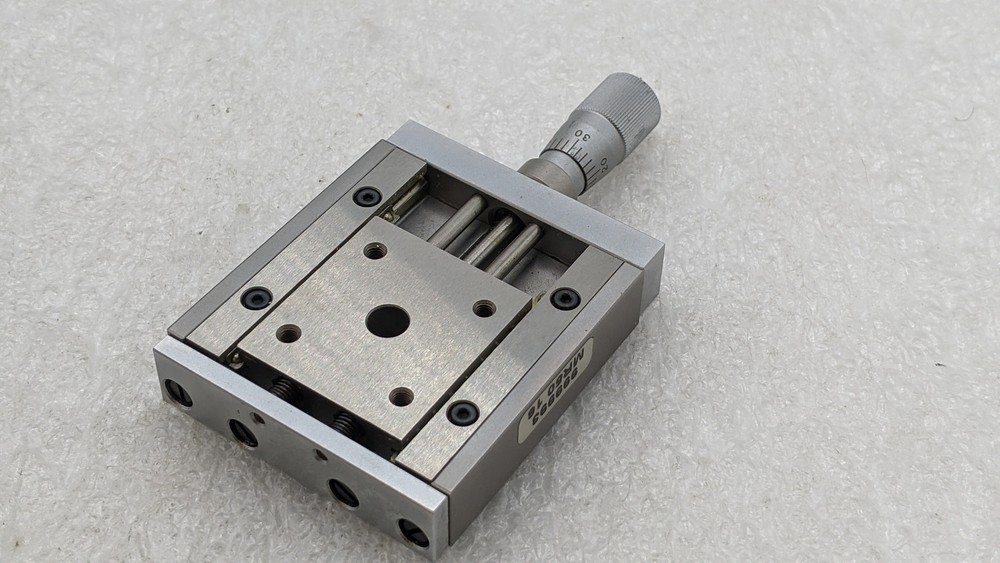 Micro-Controle MR50.16 Linear Translational Stage