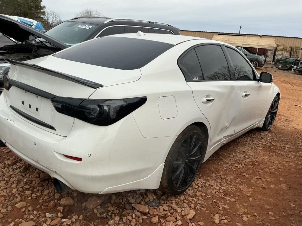 Q50 2017 Glove Box 4942770
