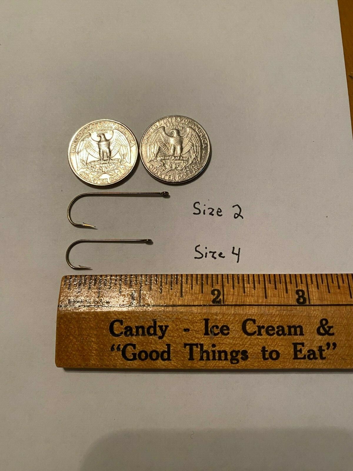 Bucktail River Streamer Flies- Hand Tied - Walleye, White Bass, Salmon