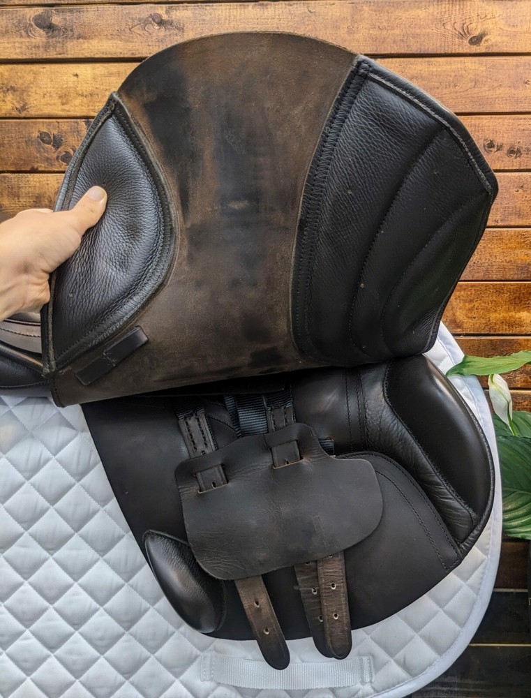 17" Albion Adjusta K2 *Wool Flocked*