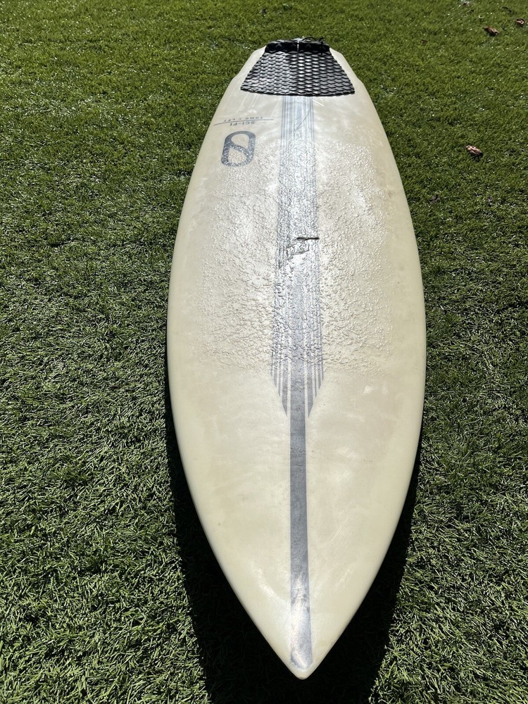 Surfboard - Slater Designs
