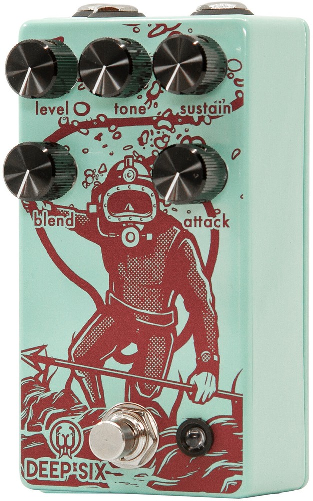 Walrus Deep Six Compressor V3