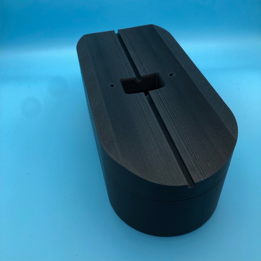 Classic Mini Rear Cup Holder - with USB Charging