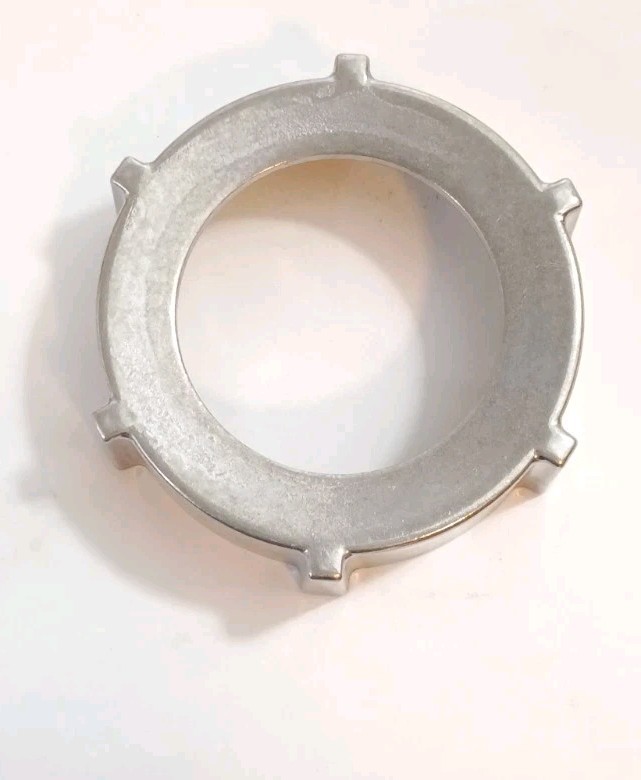 Bosch Meat Grinder Universal Plus MUZ6FW4 Replacement Part Threaded Ring