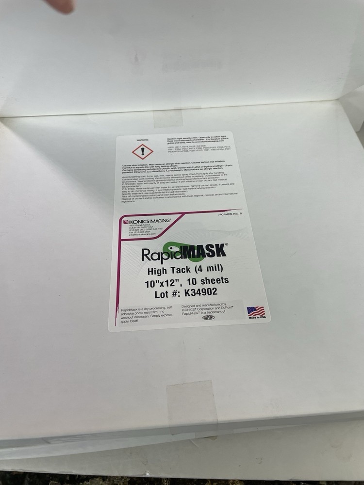 Letralite Ultraviolet Exposure Unit Model 8796 Fully Functional