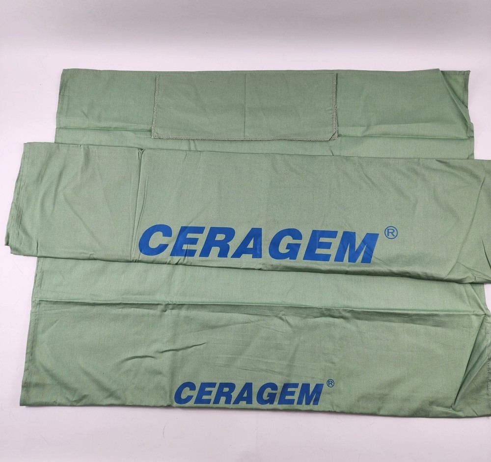 Ceragem Massage Table Cover Genuine Replacement Sheet Set