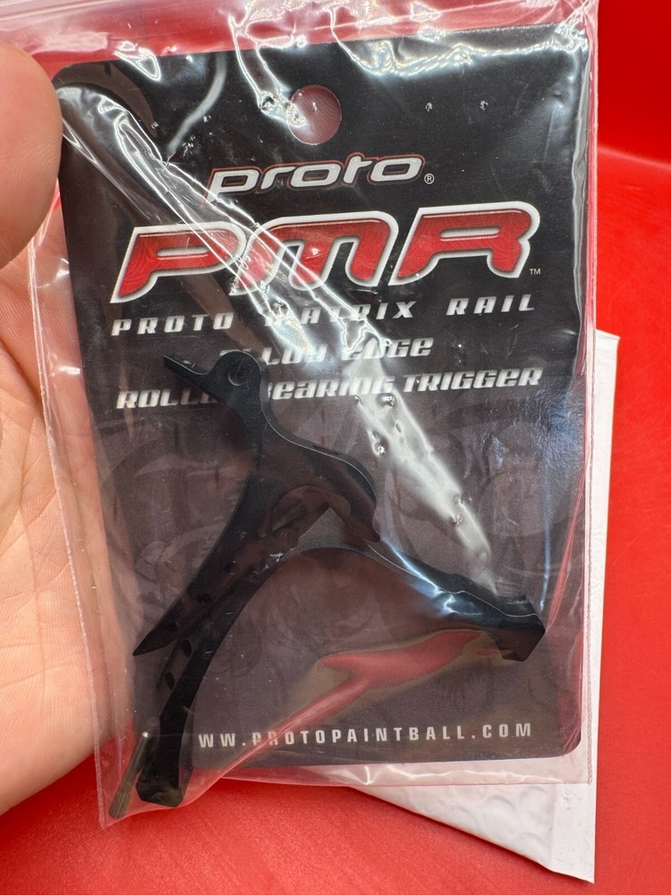 Proto PMR Trigger Kit - Black